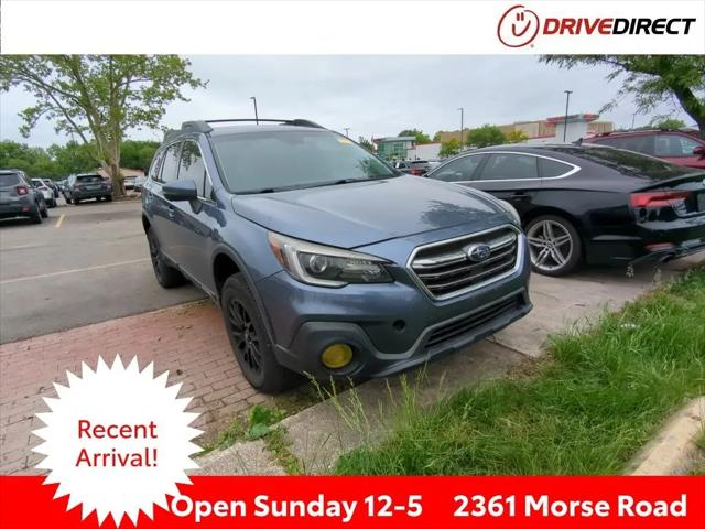 2018 Subaru Outback 2.5i Limited for sale near Columbus, OH