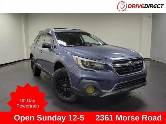 2018 Subaru Outback 2.5i Limited for sale near Columbus, OH