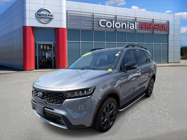 2021 Kia Sorento EX for sale in Medford, MA