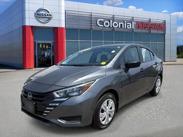 2025 Nissan Versa 1.6 S for sale in Medford, MA
