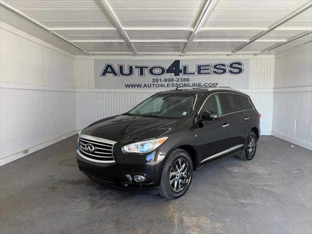 2014 INFINITI QX60 3.5 for sale in Pasadena, TX