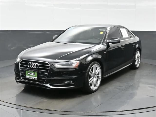 2014 Audi A4 2.0 Progressiv
