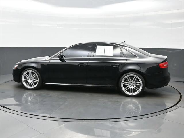 2014 Audi A4 2.0 Progressiv