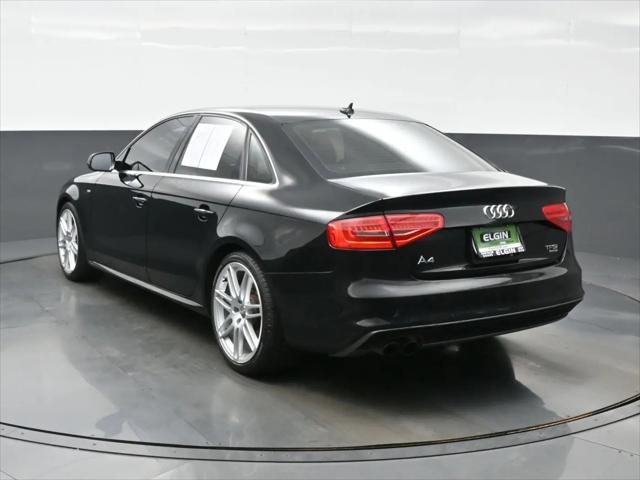 2014 Audi A4 2.0 Progressiv