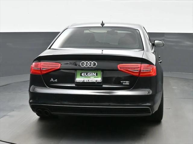 2014 Audi A4 2.0 Progressiv