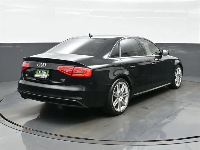 2014 Audi A4 2.0 Progressiv