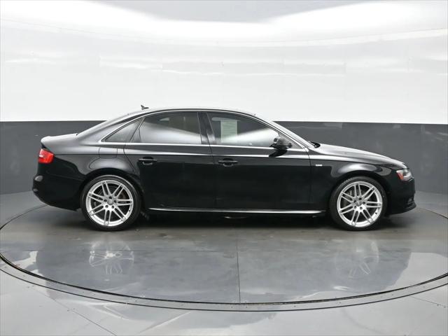2014 Audi A4 2.0 Progressiv