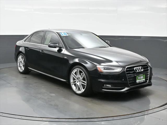 2014 Audi A4 2.0 Progressiv