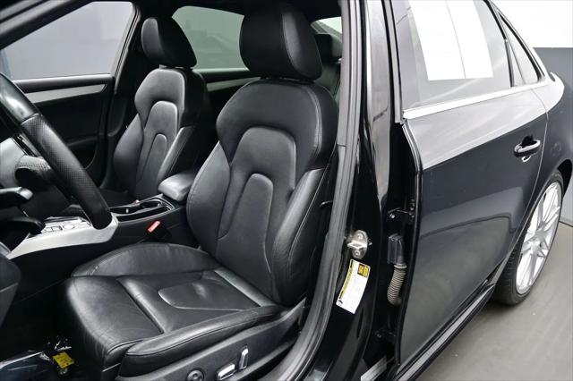 2014 Audi A4 2.0 Progressiv