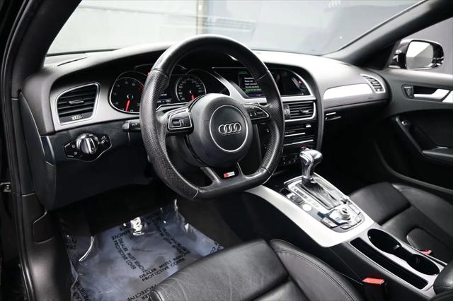2014 Audi A4 2.0 Progressiv