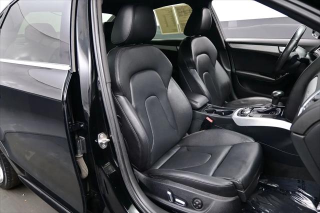 2014 Audi A4 2.0 Progressiv