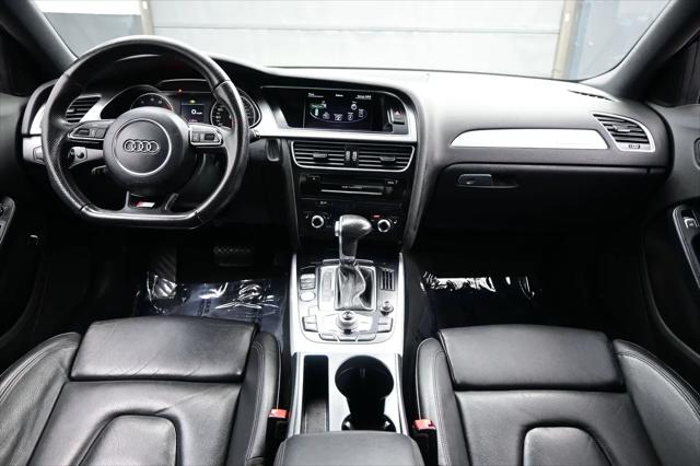 2014 Audi A4 2.0 Progressiv