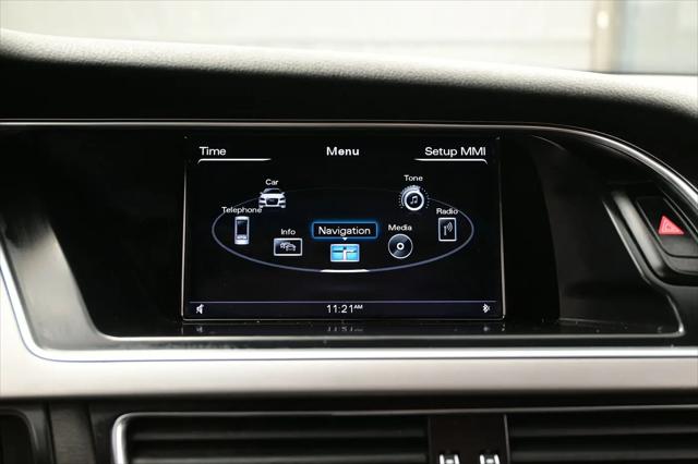 2014 Audi A4 2.0 Progressiv