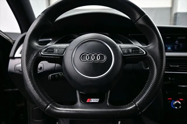 2014 Audi A4 2.0 Progressiv