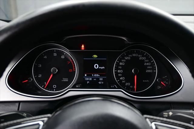 2014 Audi A4 2.0 Progressiv
