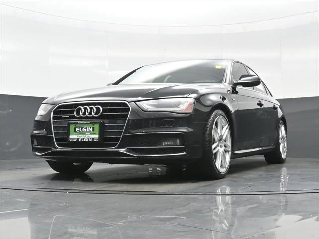 2014 Audi A4 2.0 Progressiv