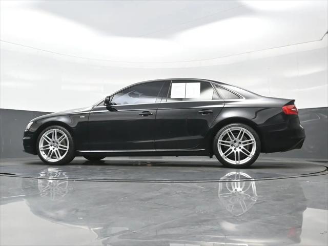2014 Audi A4 2.0 Progressiv