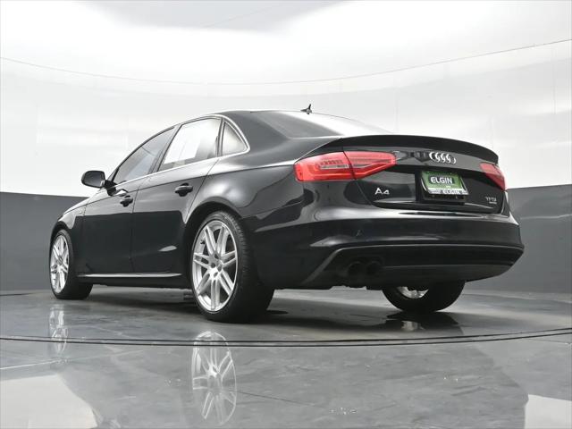2014 Audi A4 2.0 Progressiv