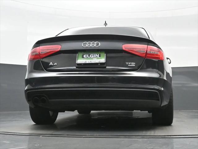2014 Audi A4 2.0 Progressiv