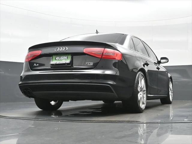 2014 Audi A4 2.0 Progressiv