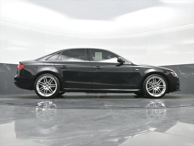 2014 Audi A4 2.0 Progressiv