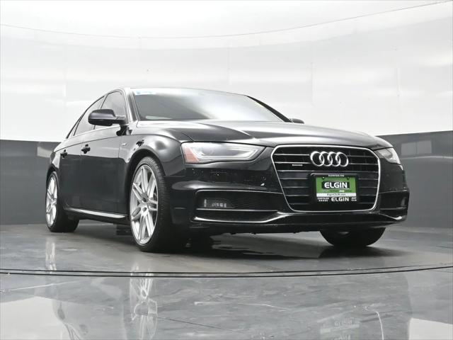 2014 Audi A4 2.0 Progressiv