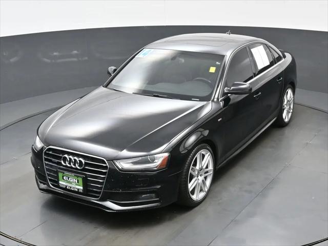 2014 Audi A4 2.0 Progressiv