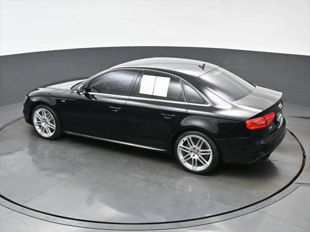 2014 Audi A4 2.0 Progressiv