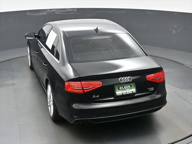 2014 Audi A4 2.0 Progressiv
