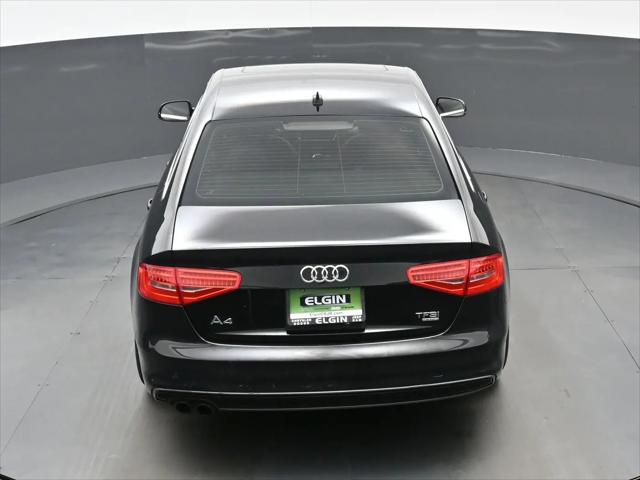 2014 Audi A4 2.0 Progressiv