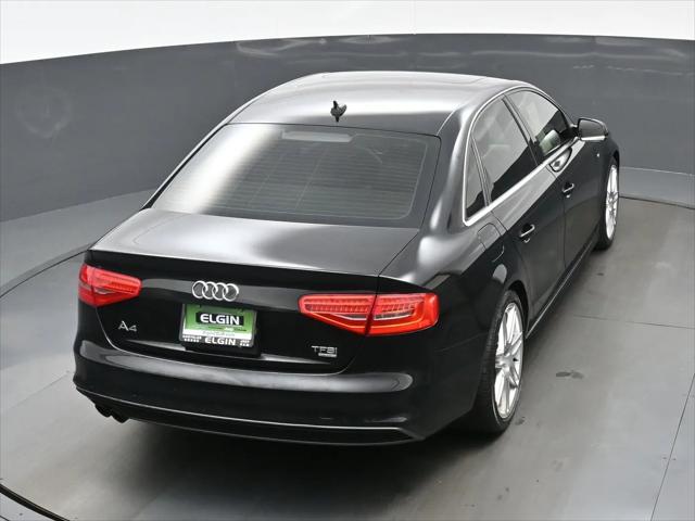 2014 Audi A4 2.0 Progressiv