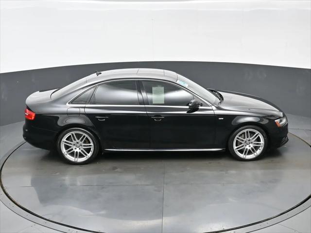 2014 Audi A4 2.0 Progressiv