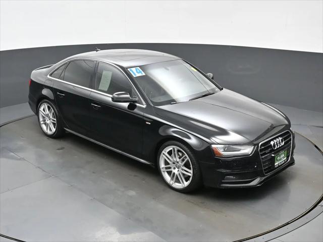 2014 Audi A4 2.0 Progressiv