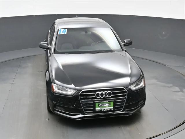 2014 Audi A4 2.0 Progressiv
