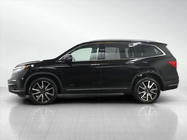 2019 Honda Pilot Elite