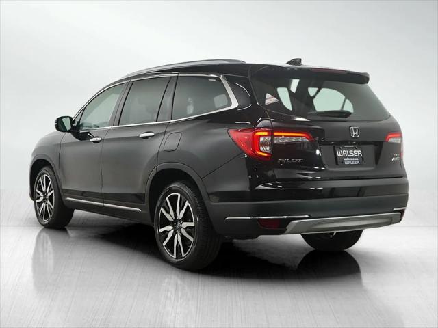 2019 Honda Pilot Elite