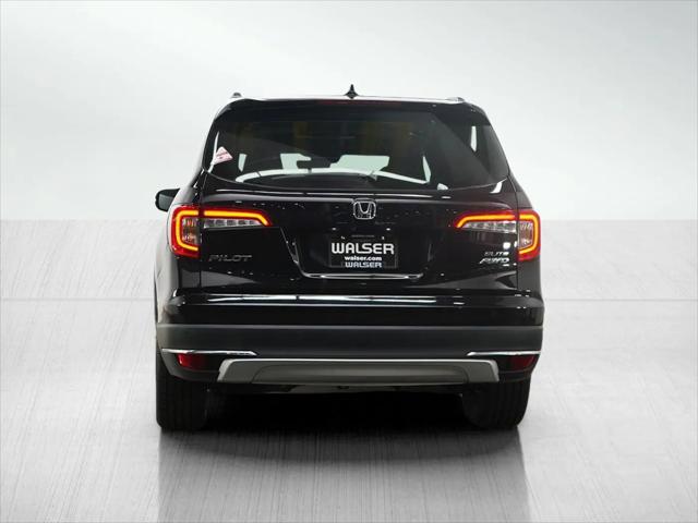 2019 Honda Pilot Elite