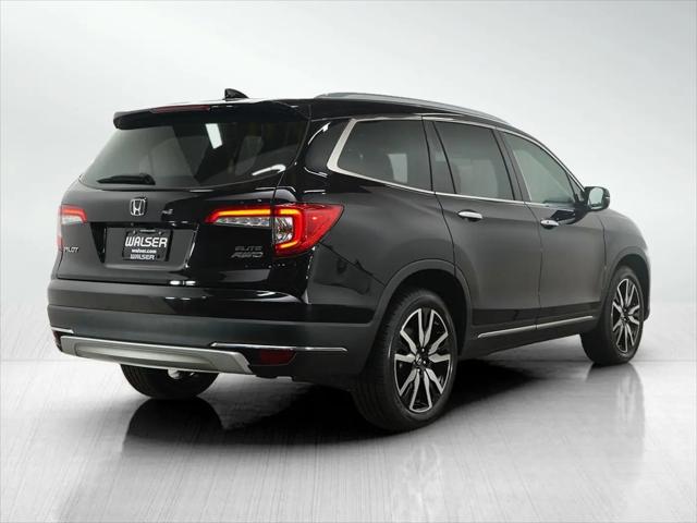 2019 Honda Pilot Elite