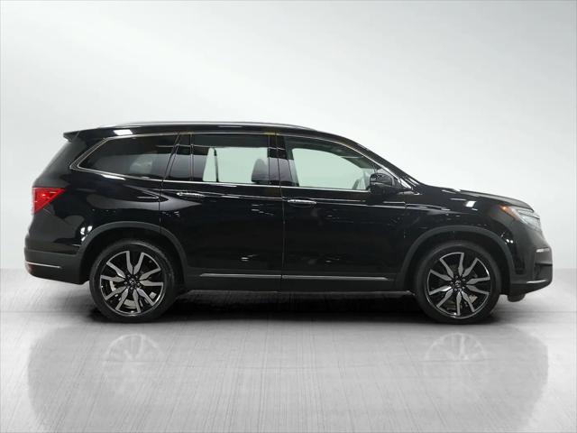 2019 Honda Pilot Elite