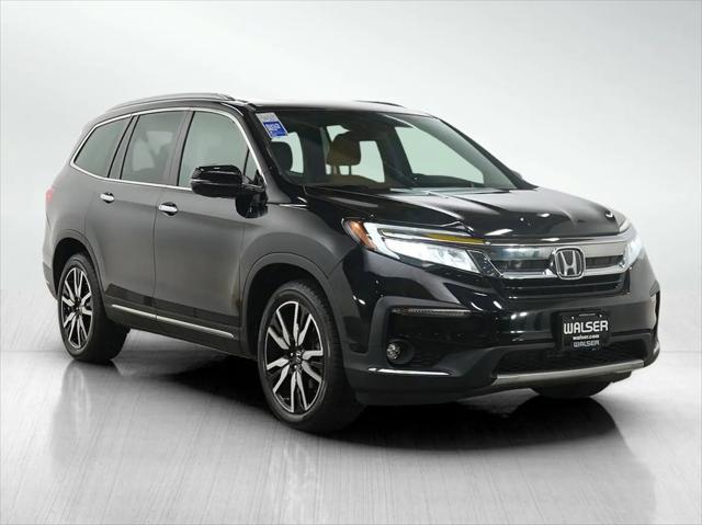 2019 Honda Pilot Elite