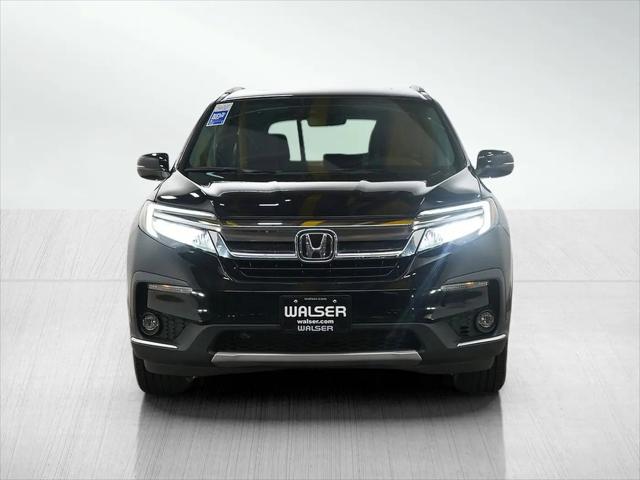 2019 Honda Pilot Elite