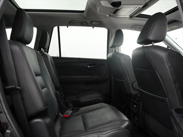 2019 Honda Pilot Elite