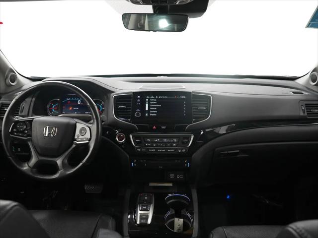 2019 Honda Pilot Elite