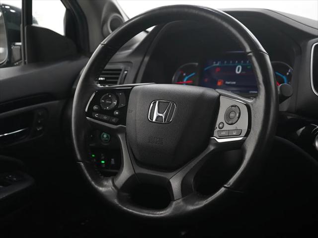 2019 Honda Pilot Elite