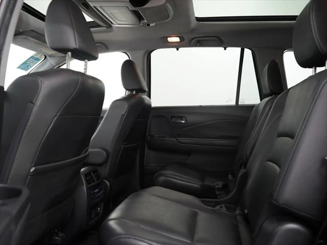 2019 Honda Pilot Elite