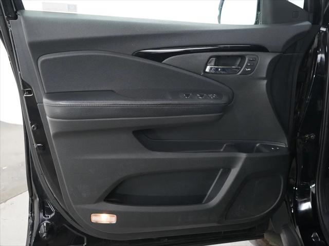 2019 Honda Pilot Elite