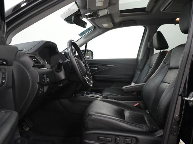 2019 Honda Pilot Elite