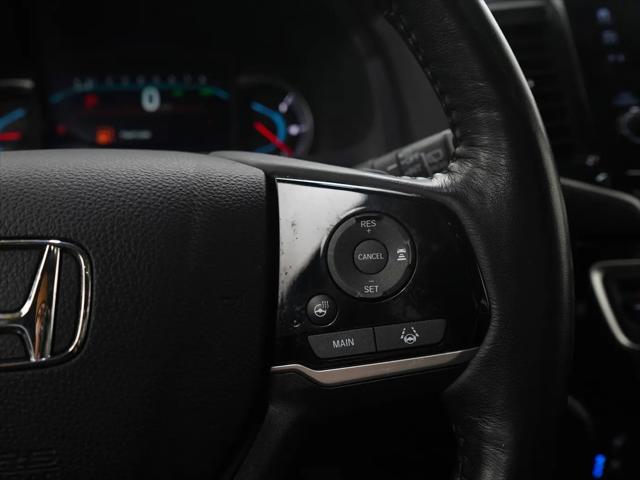 2019 Honda Pilot Elite