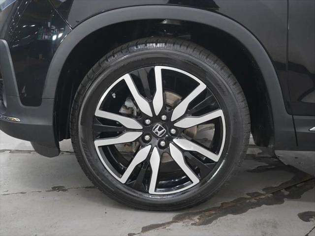 2019 Honda Pilot Elite
