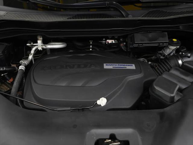 2019 Honda Pilot Elite
